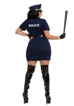 Plus Size Officer Patty Down Costume Alt 2