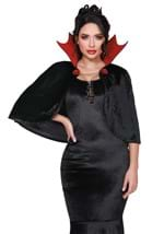 Adult Vampire Capelet Accessory