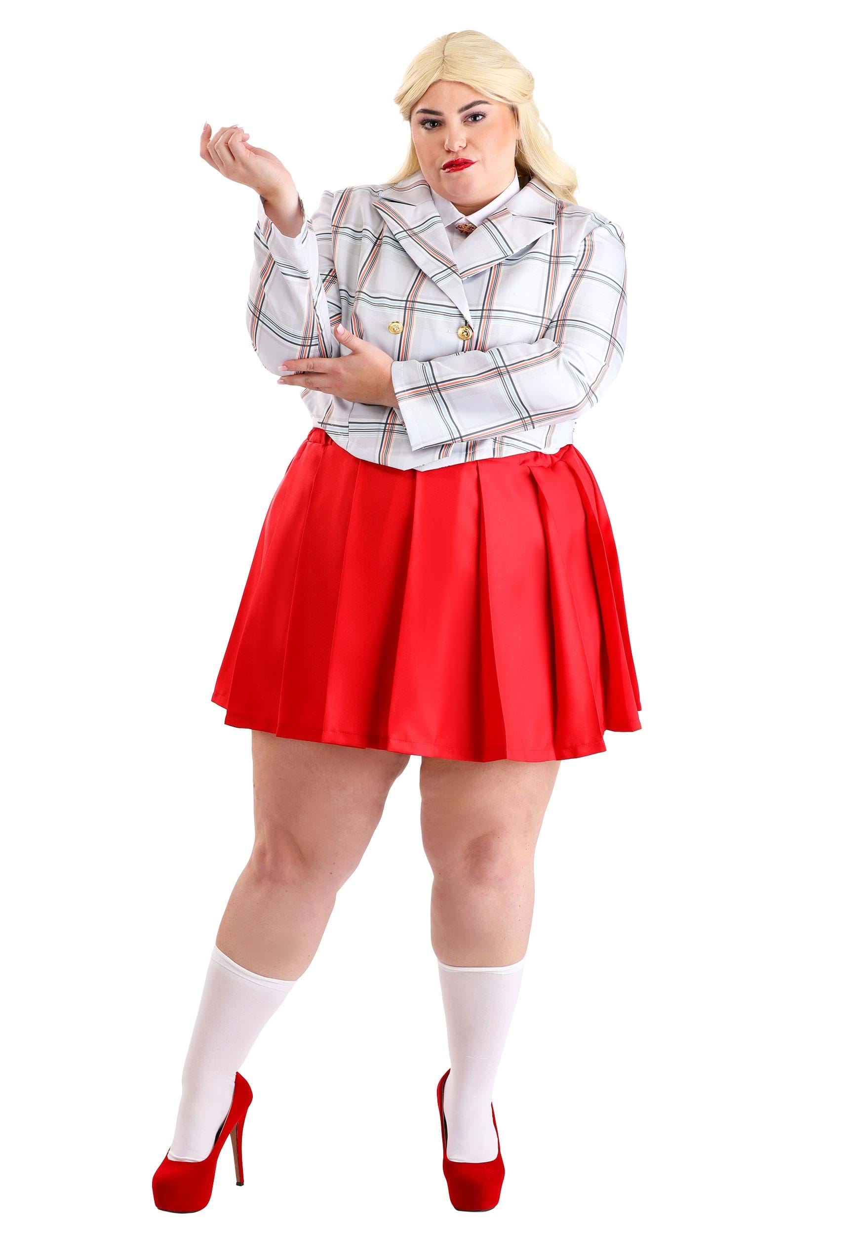 Plus Size Heather Chandler Costume for Women | Movie Costumes