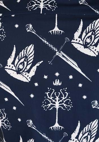 The latest fashion printing The Lord of the Rings pattern