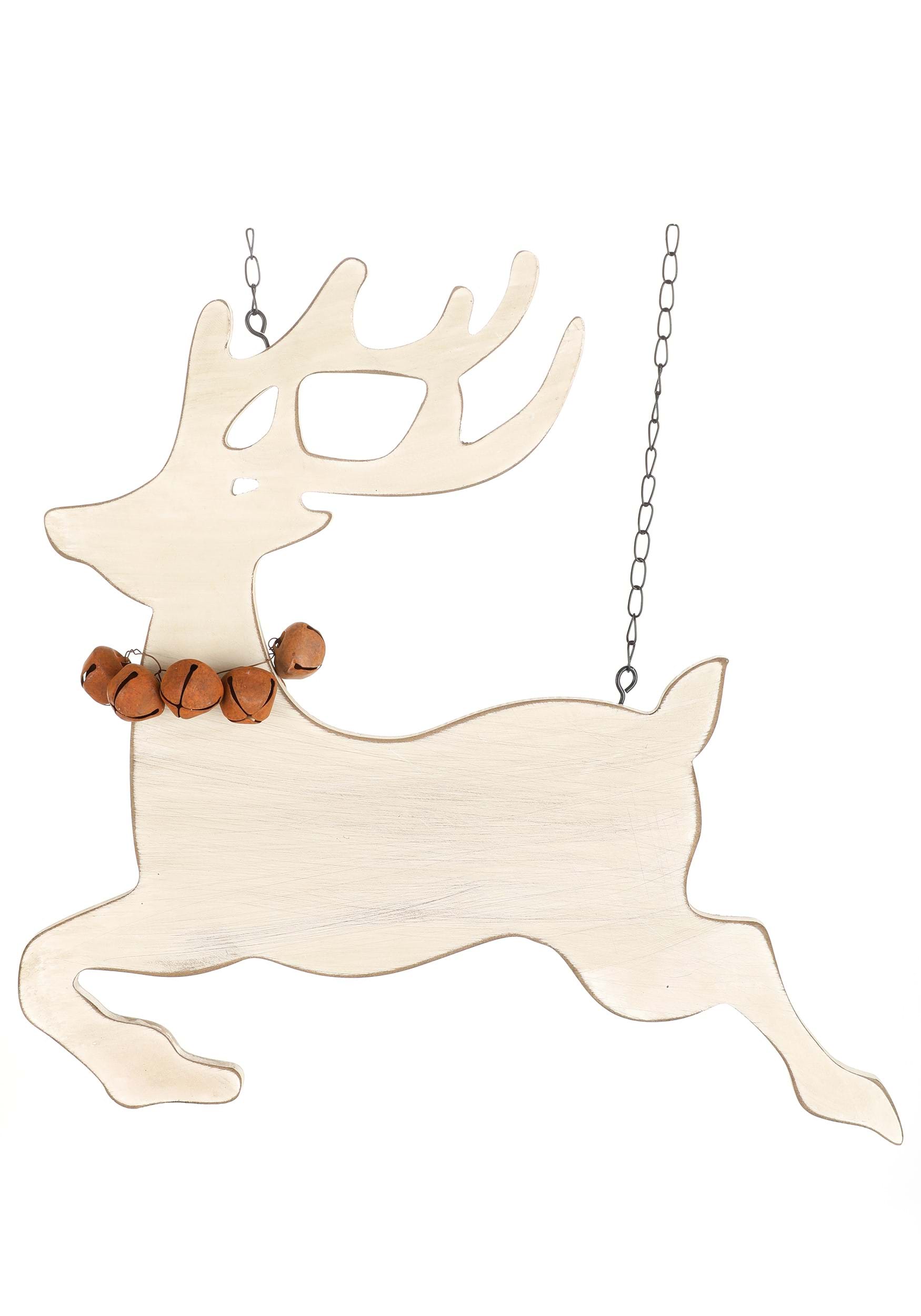 17 Inch Reindeer Arrow Figure , Christmas Decorations