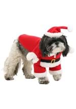 Classic Santa Costume for Pets Alt 1