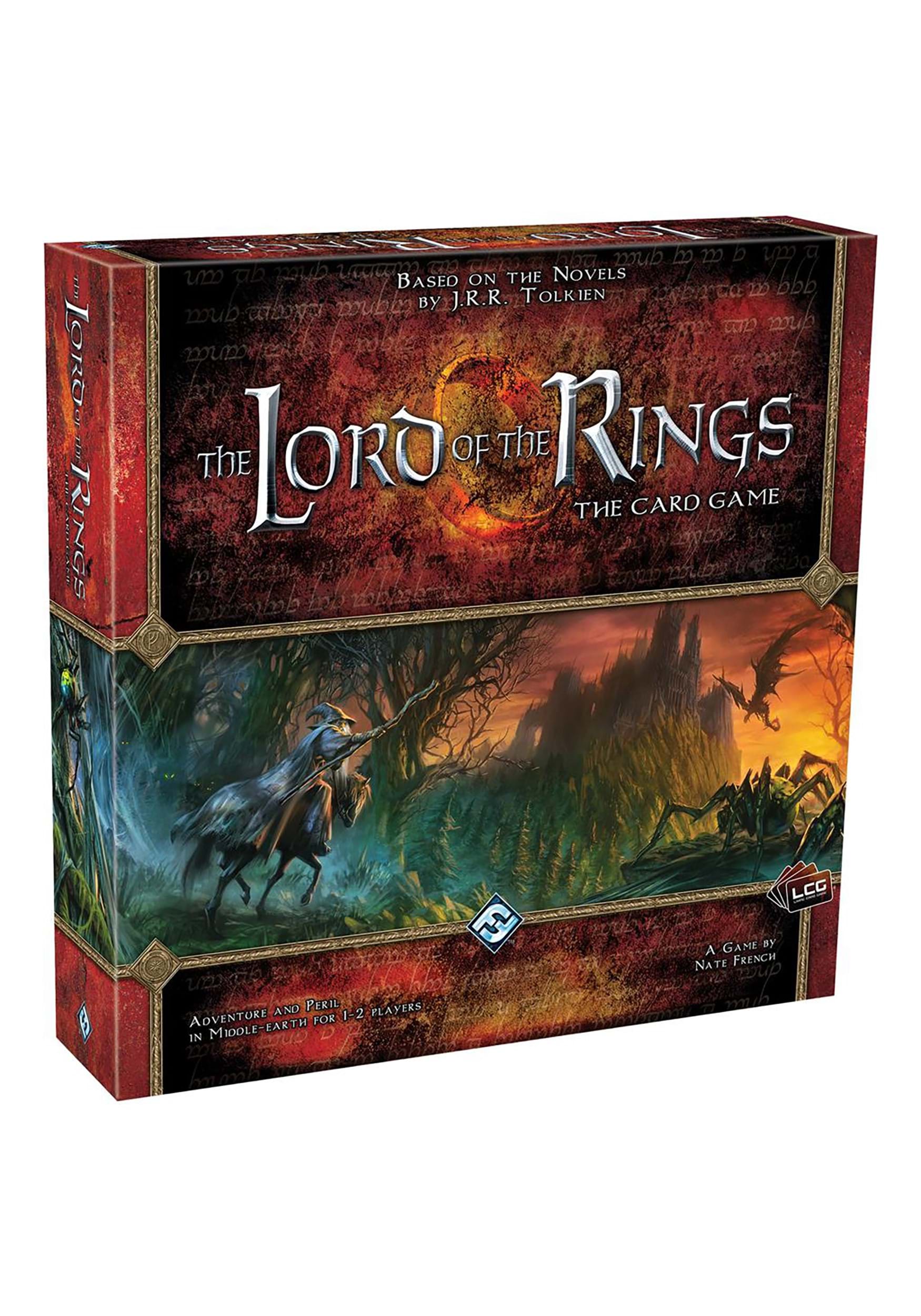 The Lord of the Rings: The Card Game- Revised Core Set