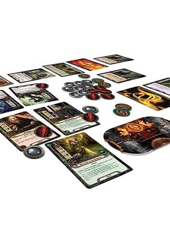 The Lord of the Rings: The Card Game- Revised Core Set