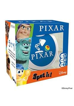 Spot It: Pixar