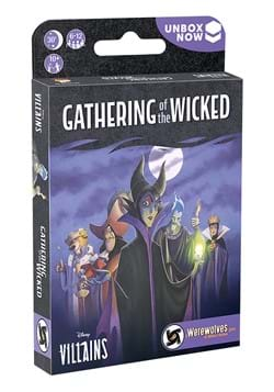 Disney Villains: Gathering of the Wicked