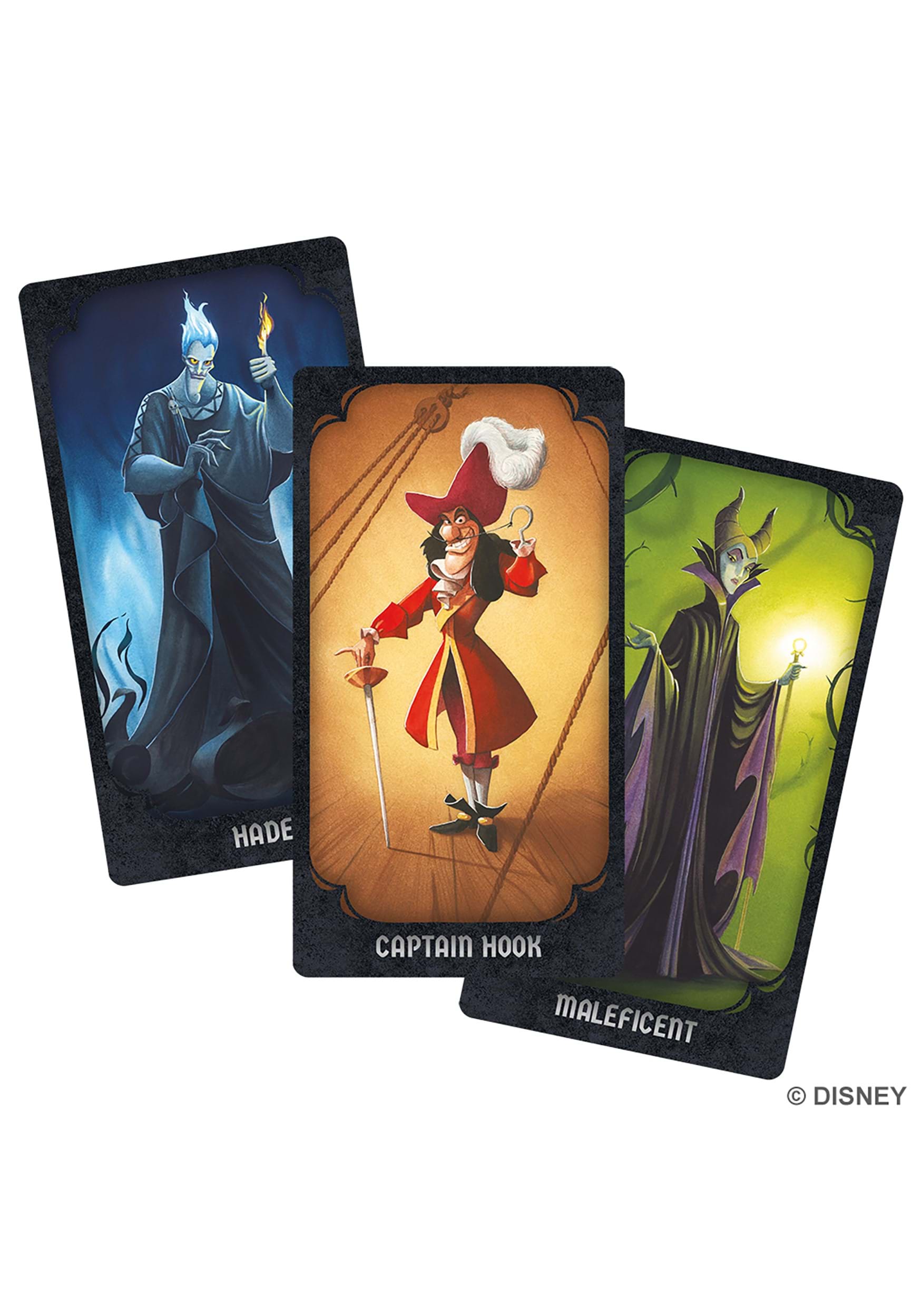 Gathering Of The Wicked: Disney Villains Party Game