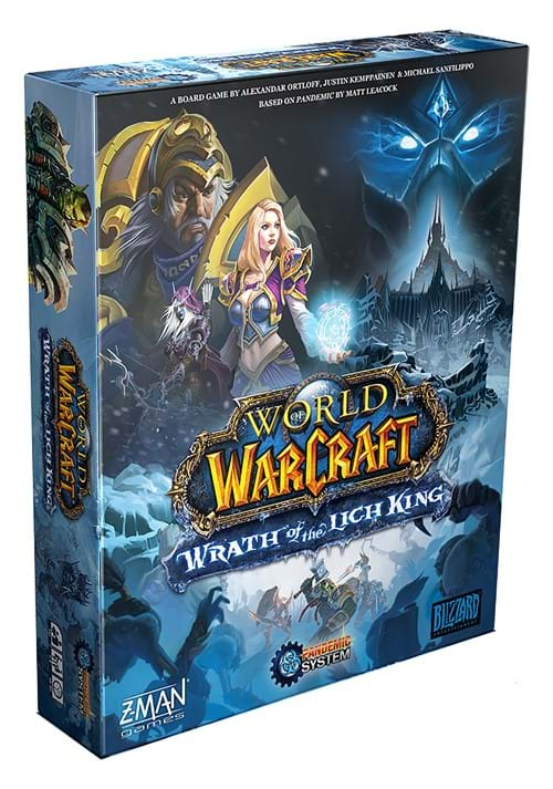 World of Warcraft Wrath of the Lich King