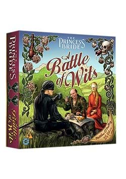 The Princess Bride Battle of Wits