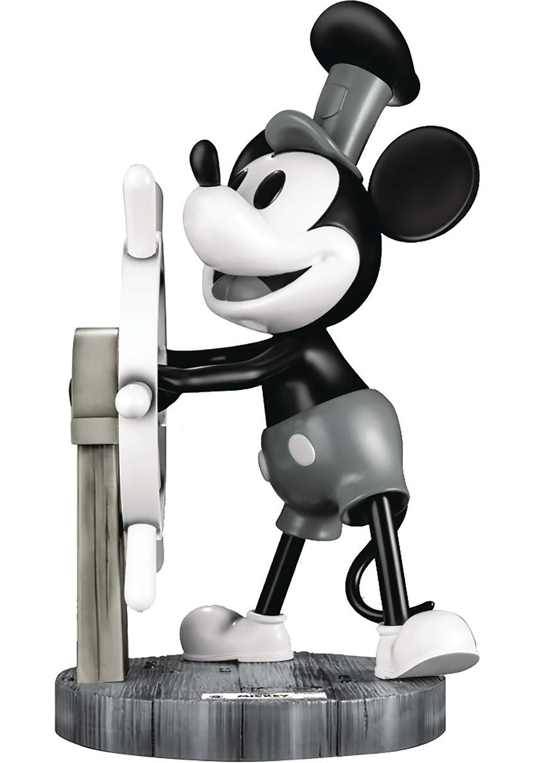 Steamboat Willie Master Craft Mickey Mouse Limited Edition 1/4 Scale Statue