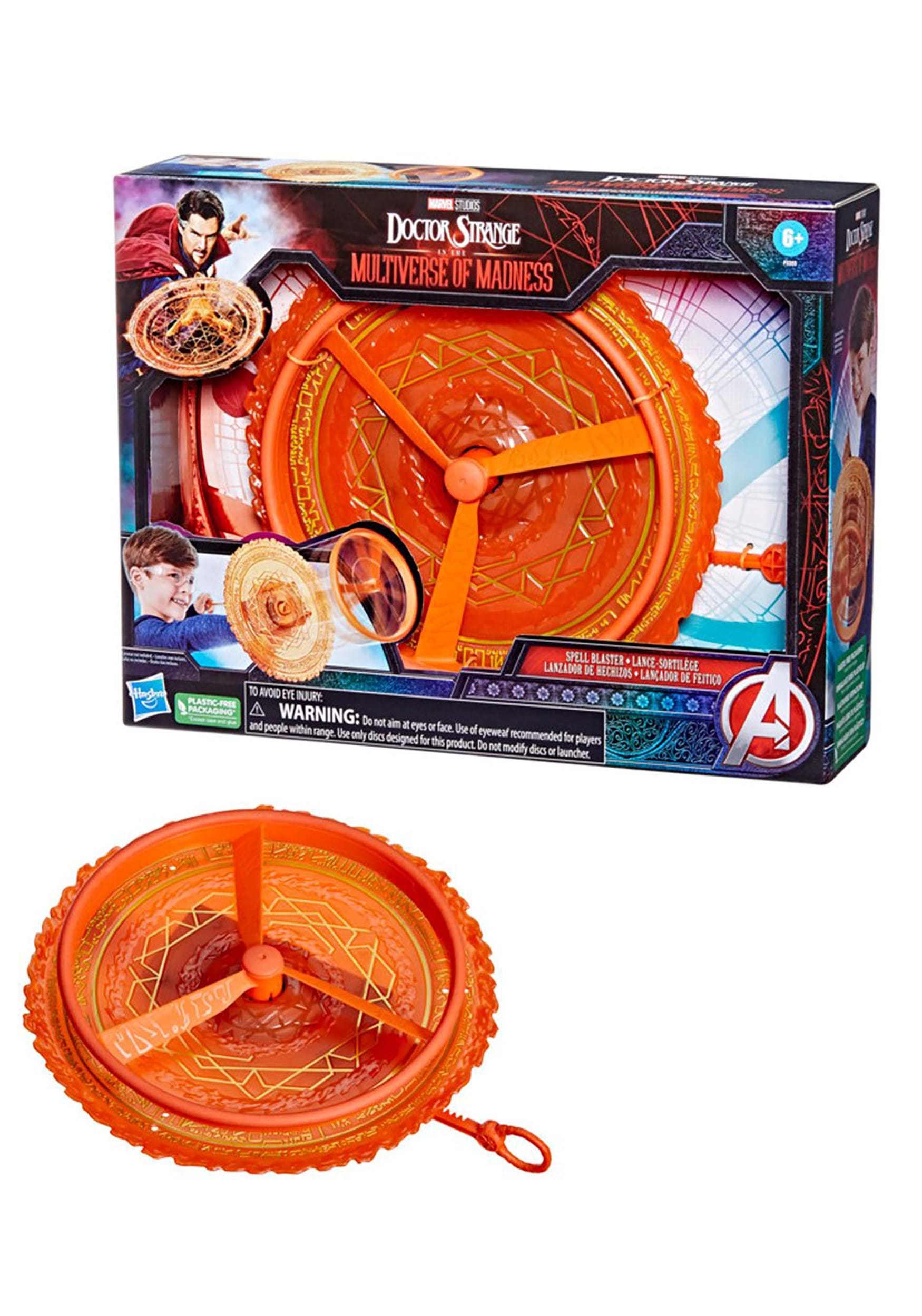 Doctor Strange Spell Blaster Toy for Kids