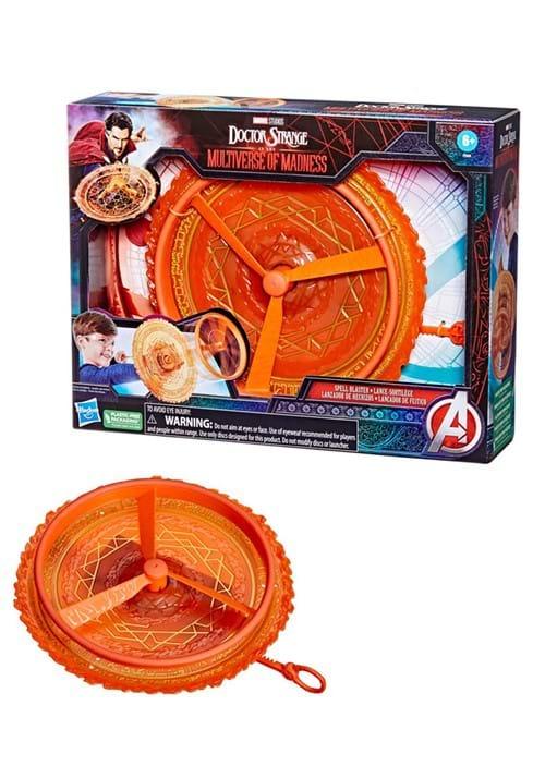 Doctor Strange Strange Spell Blaster