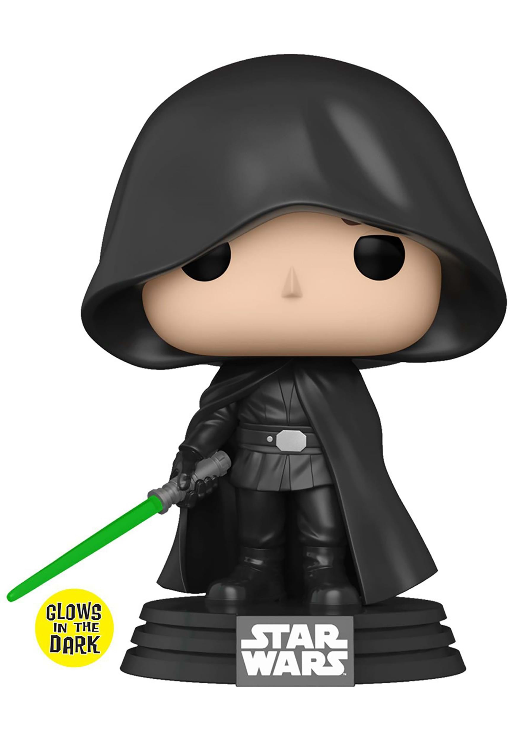 POP! Star Wars: The Mandalorian Luke Glow-in-the-Dark POP! Figure