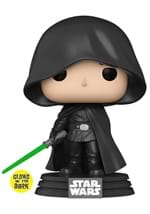 Star Wars The Mandalorian Luke Glow in theDark Pop Figure