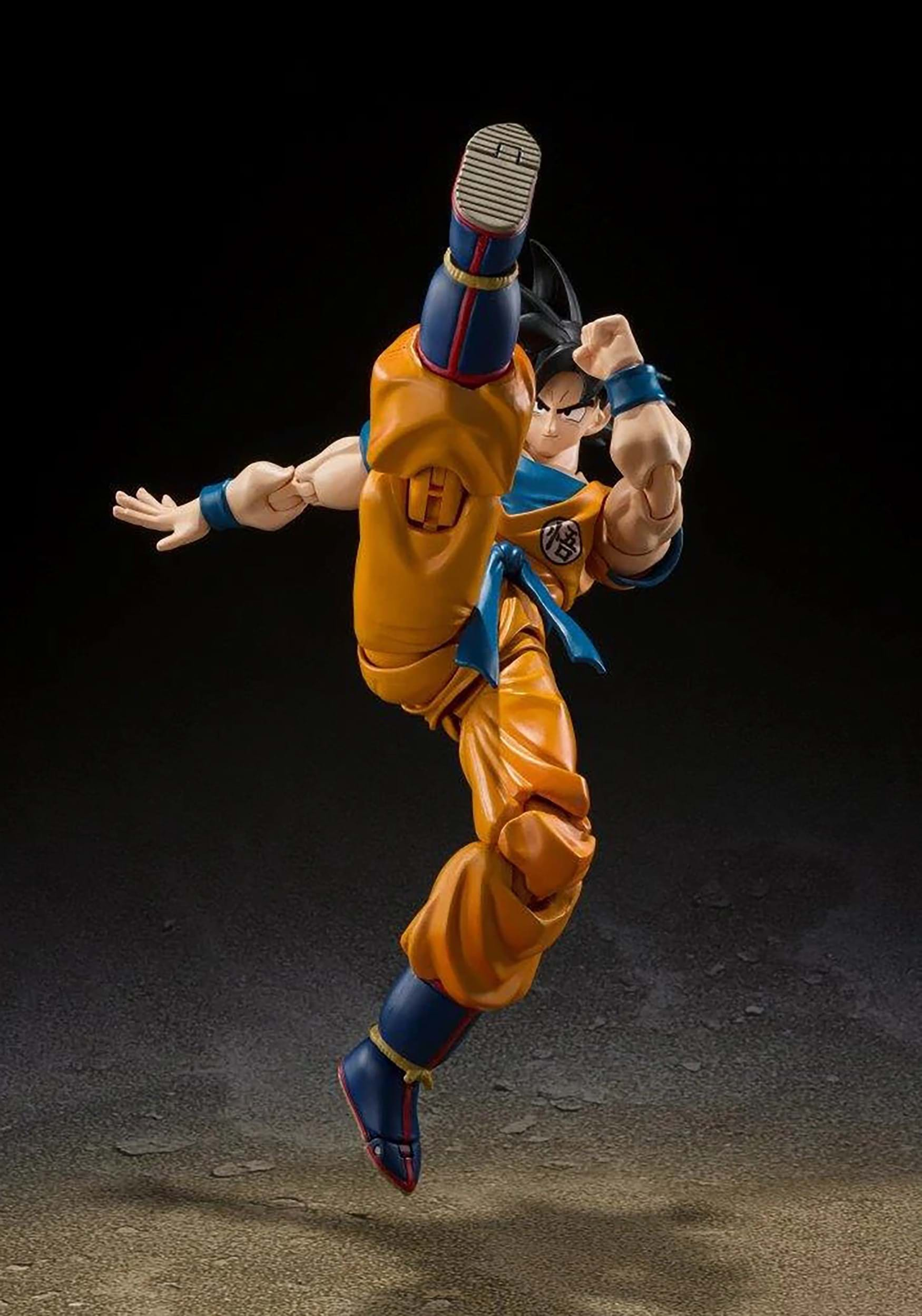 Son Goku SH Figuarts, Bandai figure