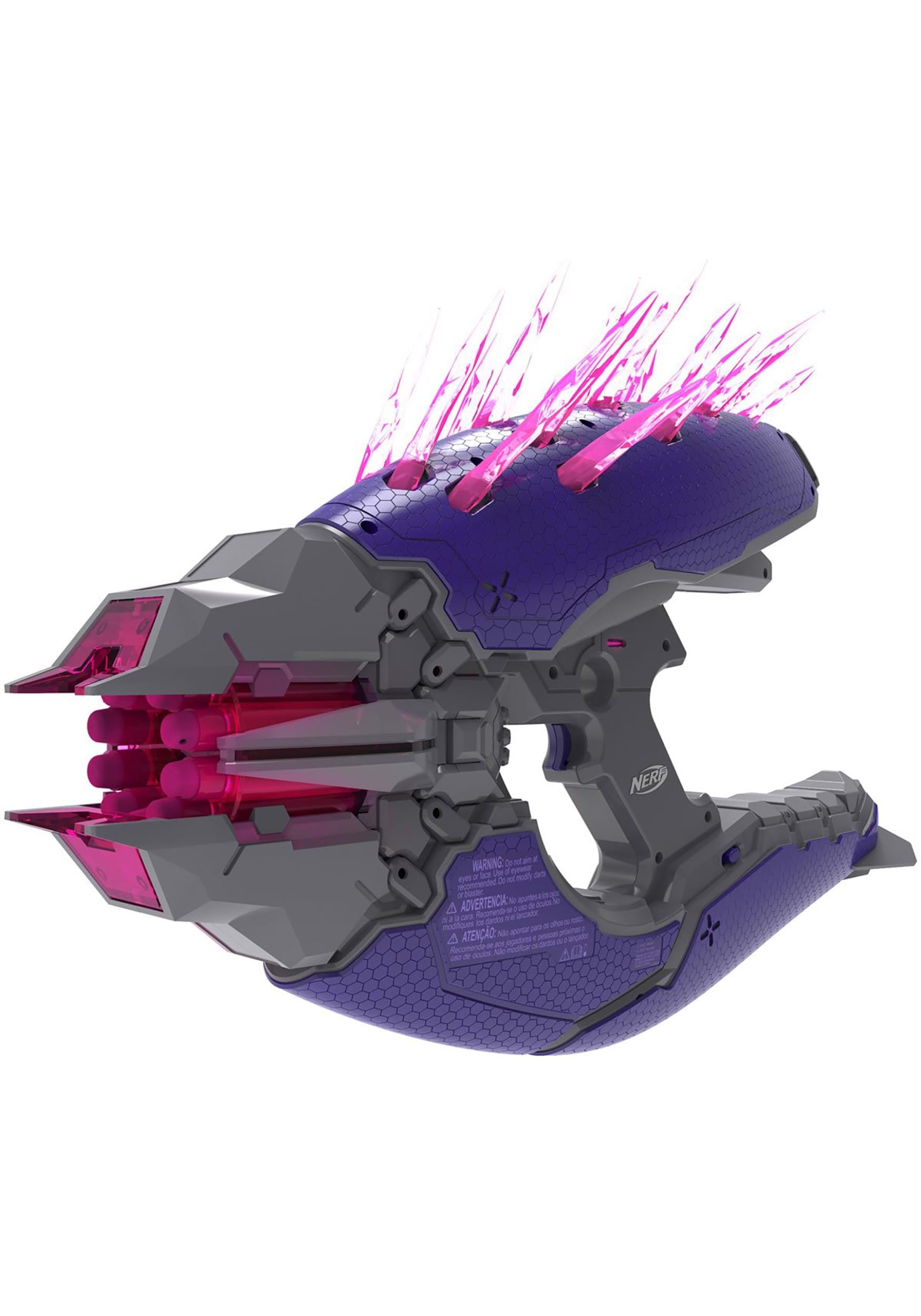 Halo Nerf LMTD Needler Blaster