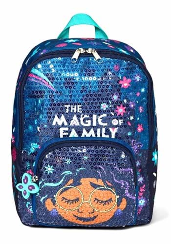 Encanto 10 Inch Backpack with Butterfly Dangle