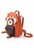 Red Panda Backpack Alt 2