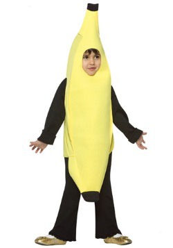 Banana Costume For Toddlers