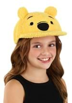 Pooh Fuzzy Cap Alt 2