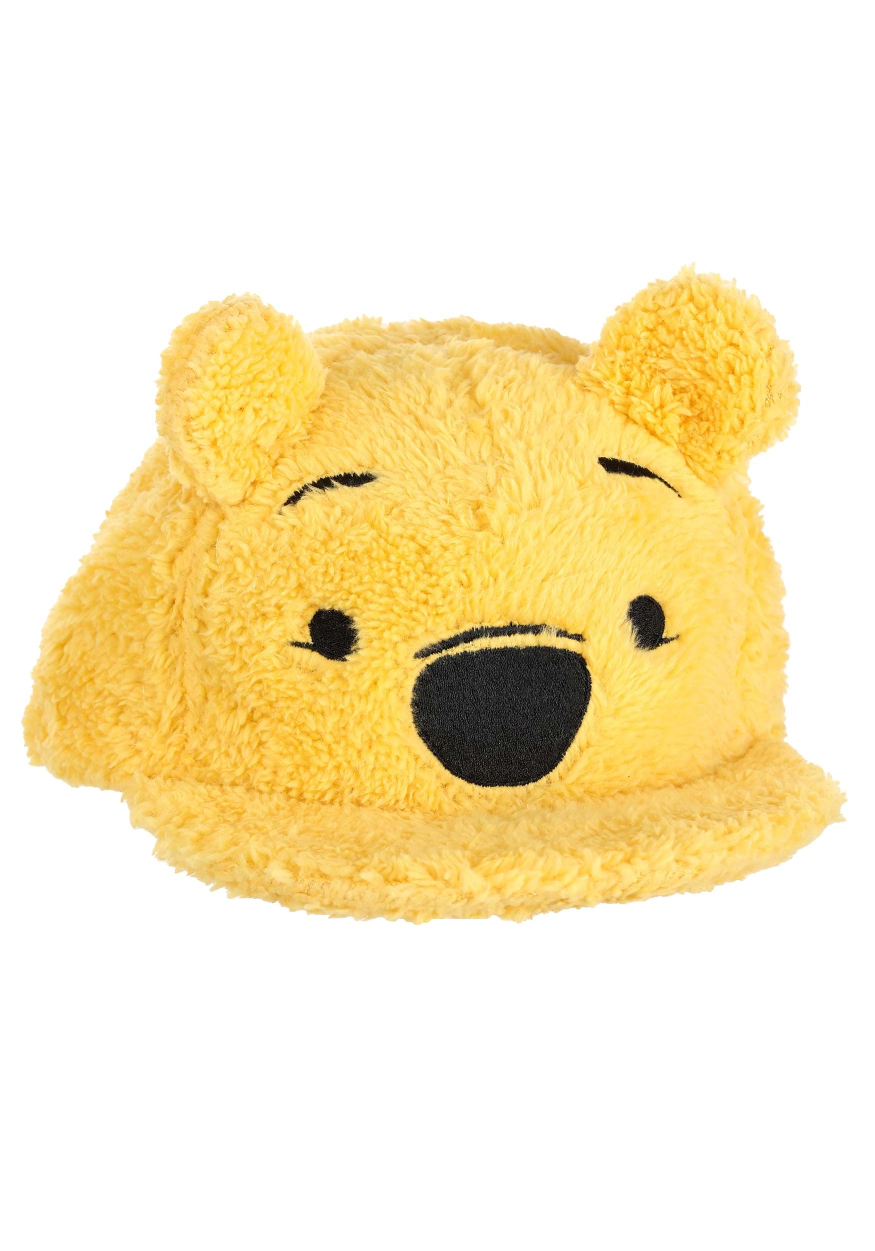 Disney Winnie the Pooh Fuzzy Costume Cap