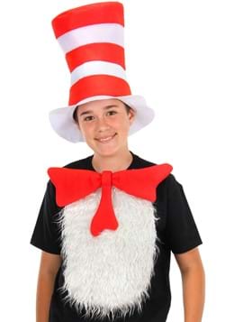 Dr Seuss Deluxe The Cat in the Hat Accessory Kit Alt 1