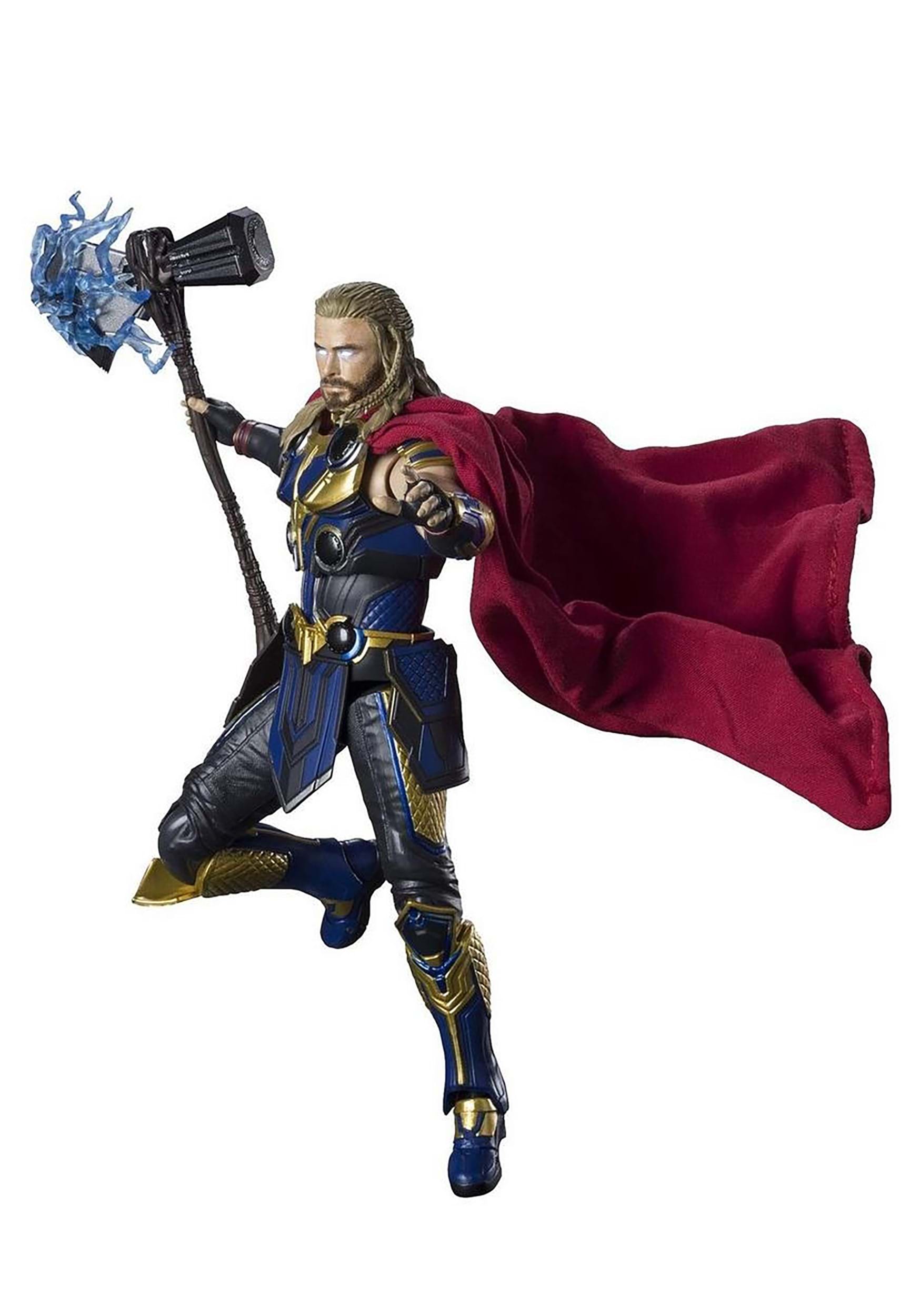 Thor: Love & Thunder S.H. Figuarts Bandai Spirits Thor Figure