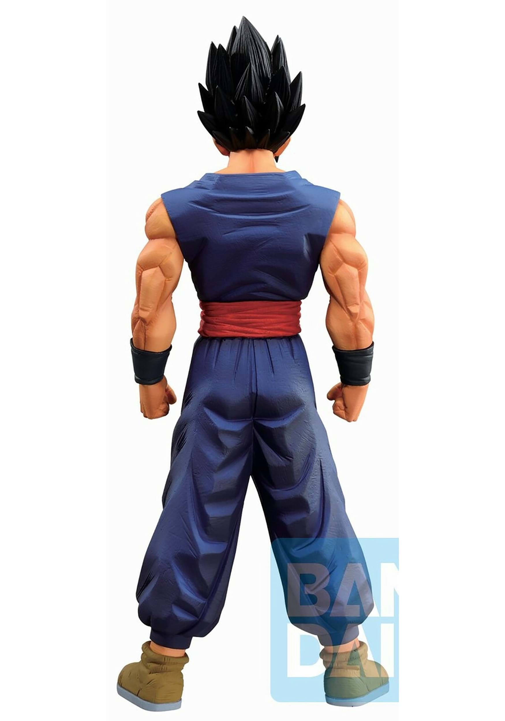 Bandai Spirits Dragon Ball Super: Super Hero Ultimate Gohan Figure
