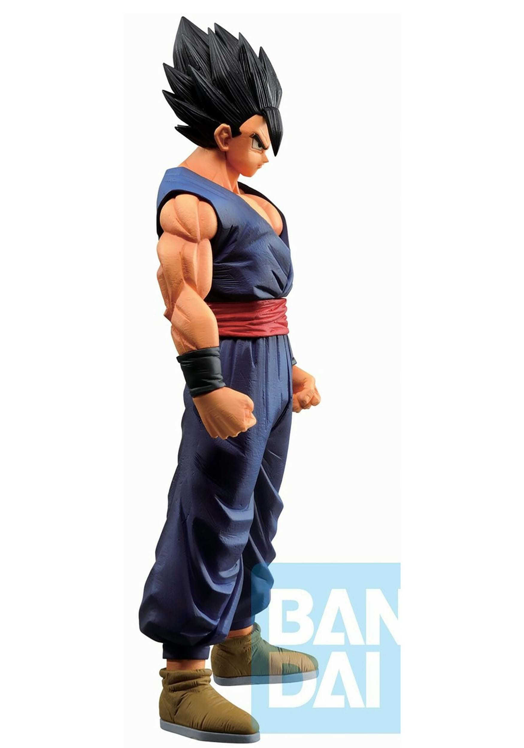 Bandai Dragon Ball Z Super Saiyan Son Goku Ichibansho 9.8-in Statue |  GameStop