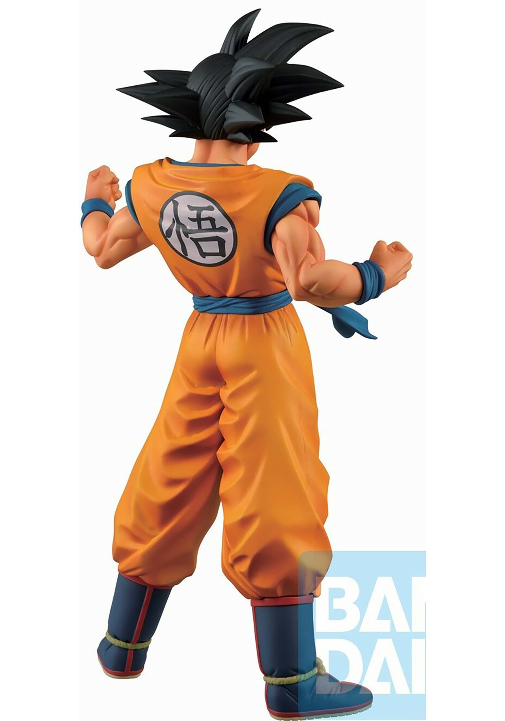 Bandai Spirits Dragon Ball Super Hero Son Goku Statue