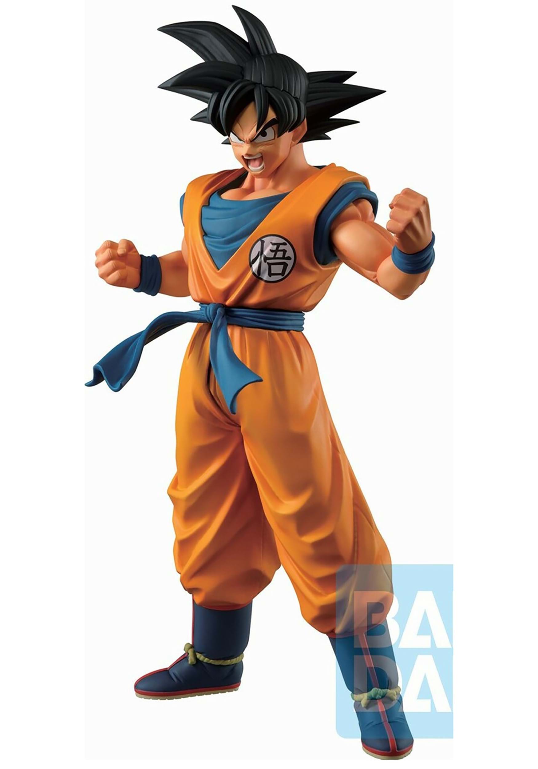 Goku Super Sayajin - Dragon Ball Super Super Zenkai Solid