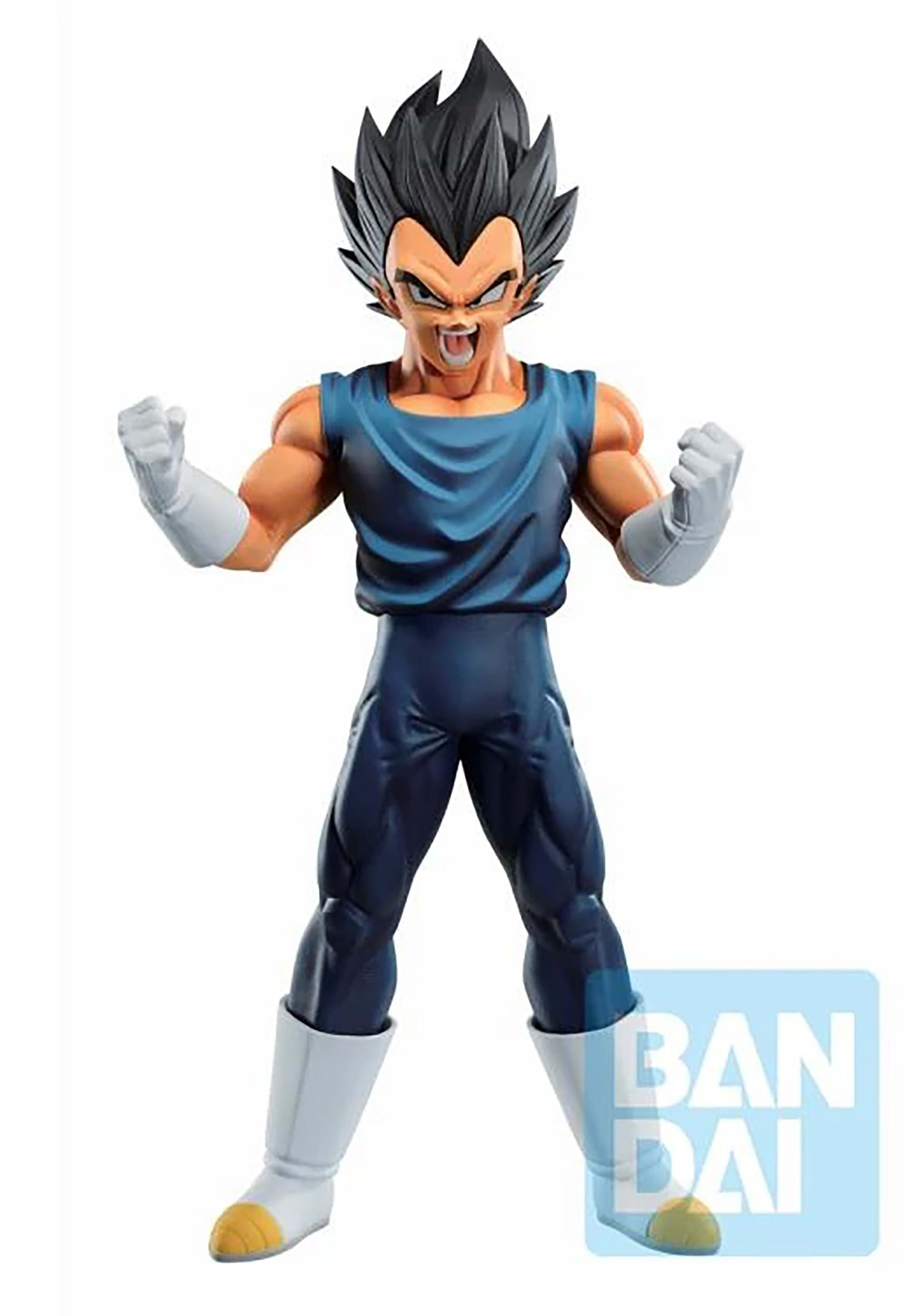 Figurine - DRAGON BALL Z - Vegeta Ichibansho - Figurine DB VS