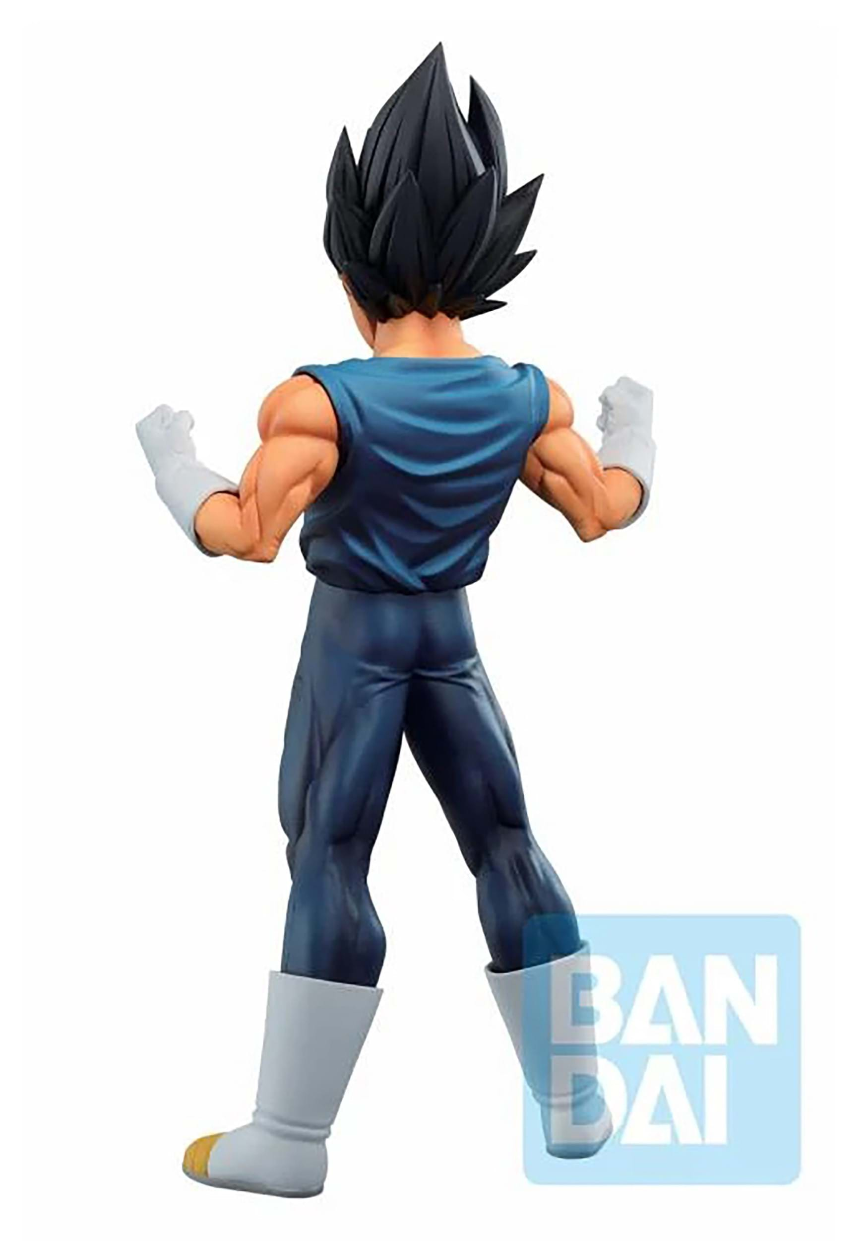 Dragon Ball Z Final Flash Vegeta Statue - Entertainment Earth