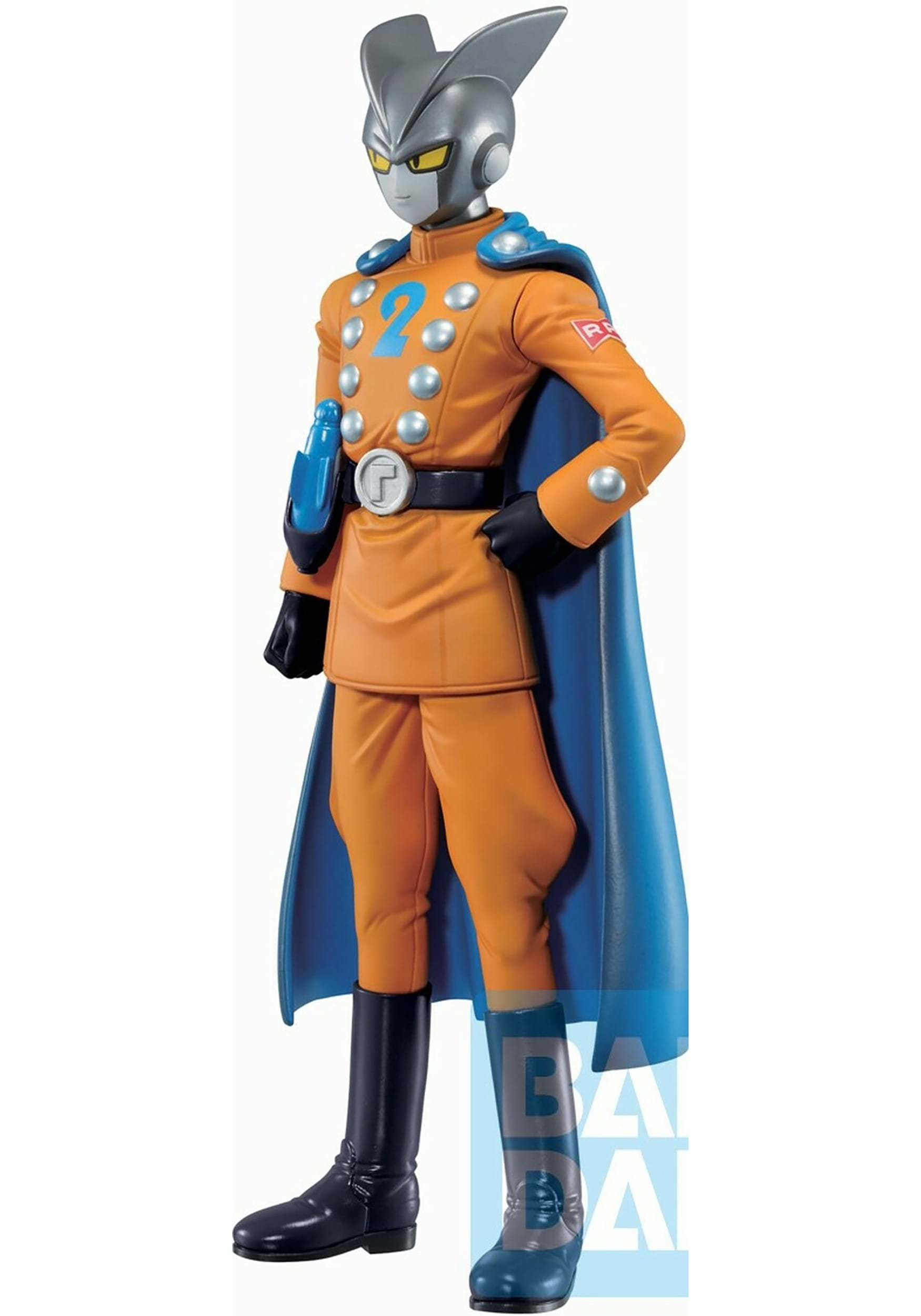 Bandai Spirits Ichibansho Ichiban - Dragon Ball Super Hero - Son Goku  (Super Hero), Figure