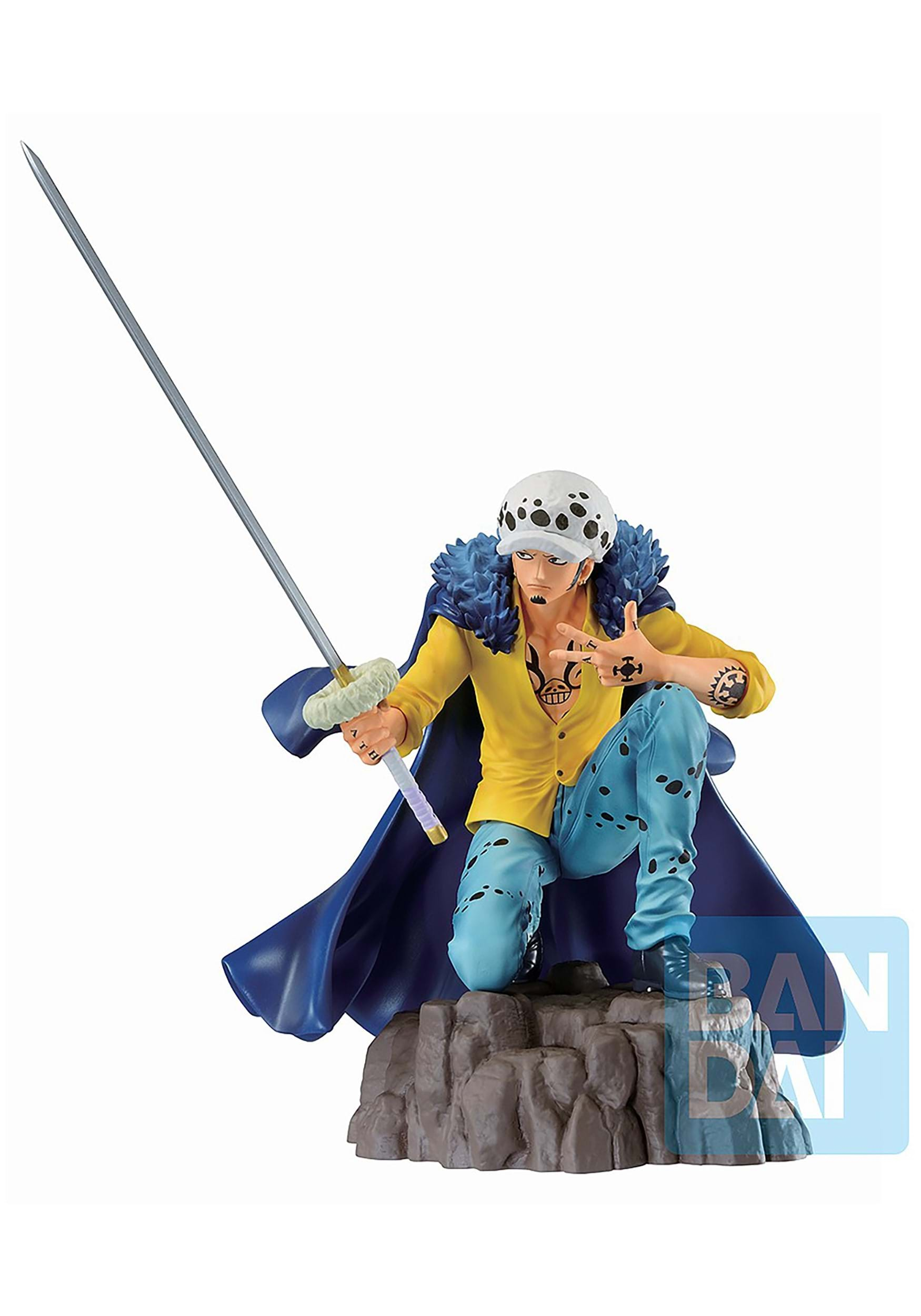  Funko Pop Animation: One Piece - Donquixote Doflamingo  Collectible Figure, Multicolor : Toys & Games