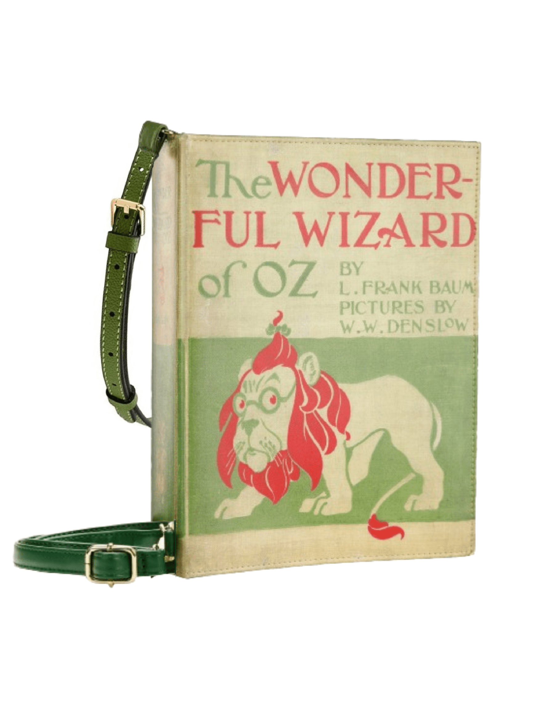 Wizard of Oz Book Purse