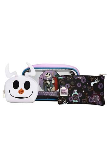 THE NIGHTMARE BEFORE CHRISTMAS MYSTIC OPULENCE TRAVEL COSMET