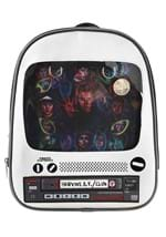 Stranger Things Retro TV Ita Mini Backpack