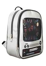 Stranger Things Retro TV Ita Mini Backpack Alt 3