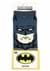 Adult DC Comics Batman Rebirth 360 Character Socks Alt 2