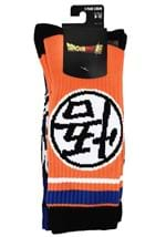 Dragon Ball Z Symbols 3 Pair Crew Socks Alt 4