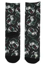 My Hero Academia Sublimated Print 3 Pair Youth Crew Socks 1