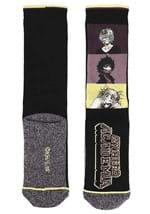 My Hero Academia Dabi Toga Shigaraki Crew Socks Alt 1