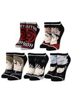 JUJUTSU KAISEN CHARACTER 5 PAIR ANKLE SOCKS