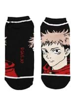 JUJUTSU KAISEN CHARACTER 5 PAIR ANKLE SOCKS Alt 2