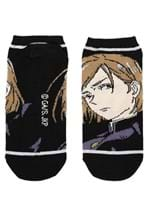 JUJUTSU KAISEN CHARACTER 5 PAIR ANKLE SOCKS Alt 3