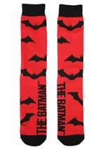 DC COMICS BATMAN 5 PAIR CREW SOCKS Alt 3