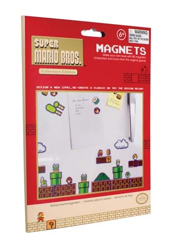 Super Mario Bros. Magnets