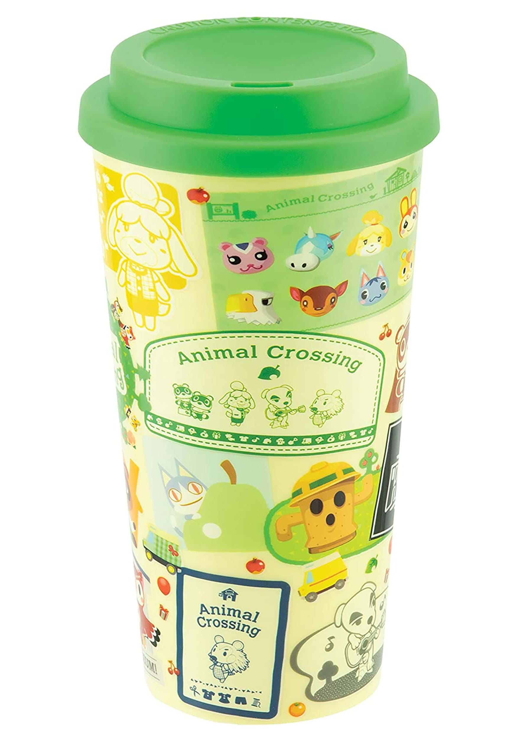 Nintendo: Animal Crossing Travel Mug