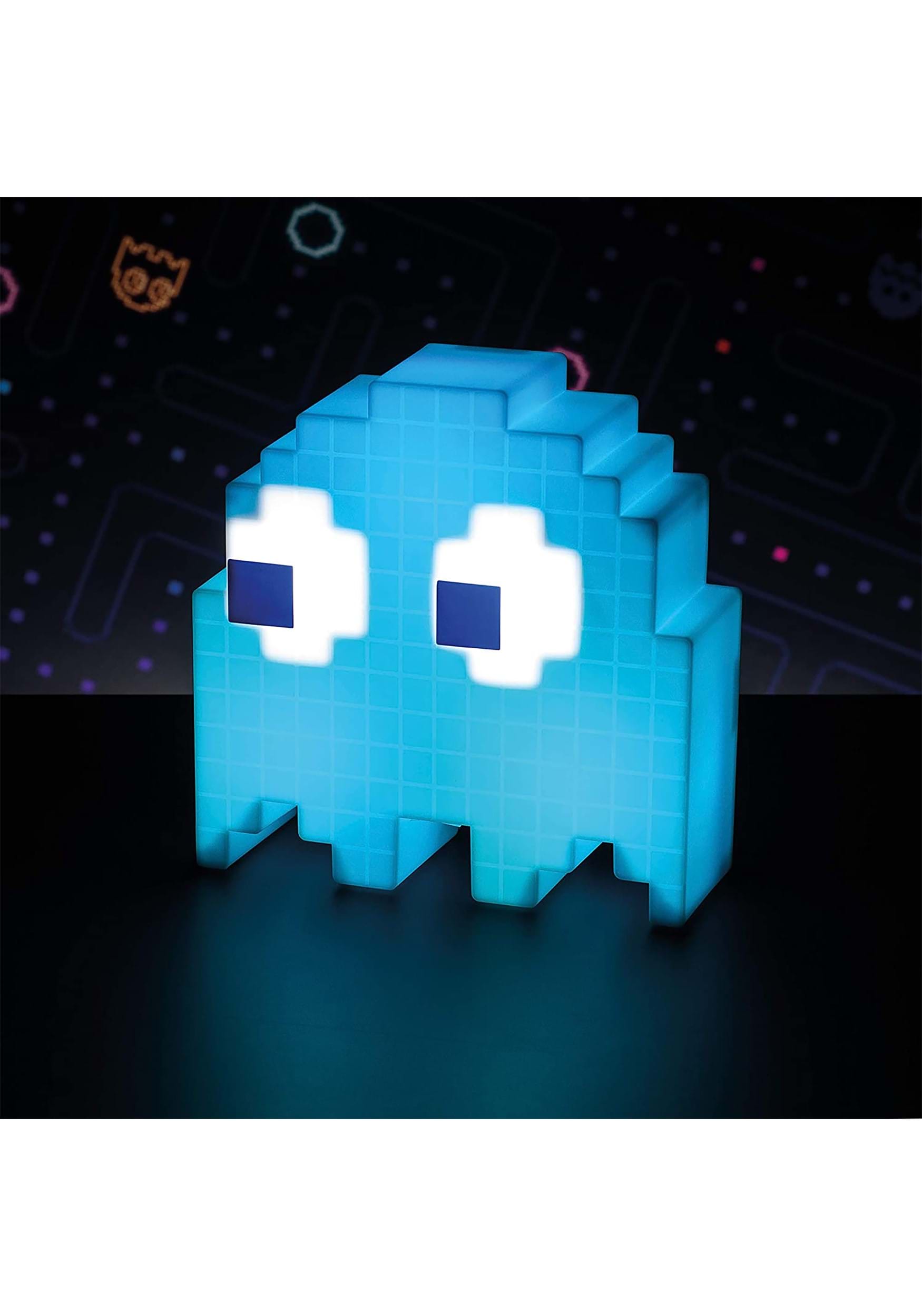 Pac-Man Light & Ghosts USB 3 Modes Christmas Gift Stocking Night Light 